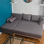 Lovely Flat Abbesses Center - Paris Montmartre